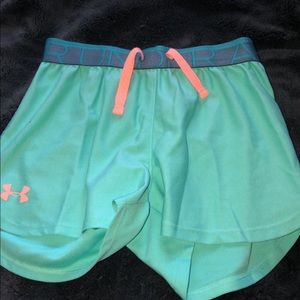 Under armour shorts